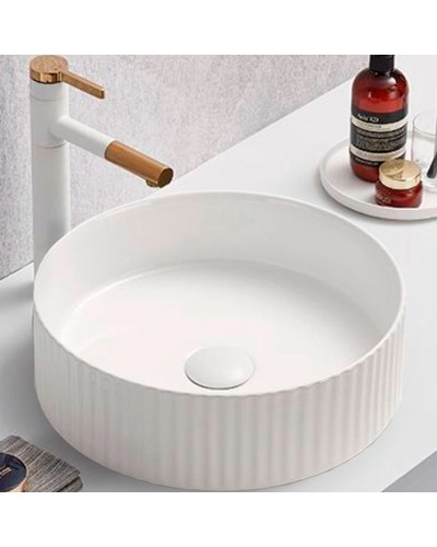 Раковина-чаша Comforty 36 78728 00-00012233 Белая