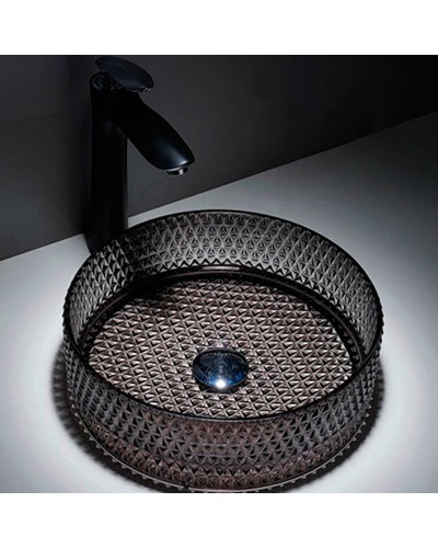 Раковина-чаша Comforty 36 GL03 00-00011841 Черная