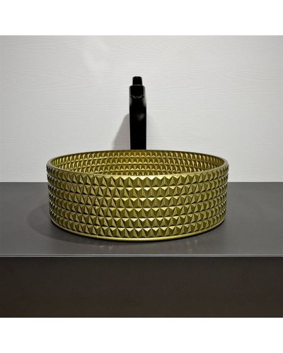 Раковина-чаша Comforty 36 GL05 00-00012243 Золото