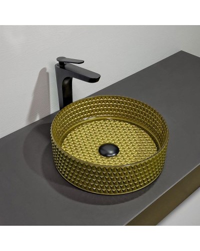 Раковина-чаша Comforty 36 GL05 00-00012243 Золото