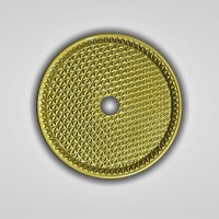 Раковина-чаша Comforty 36 GL05 00-00012243 Золото