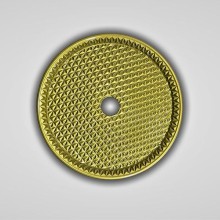 Раковина-чаша Comforty 36 GL05 00-00012243 Золото