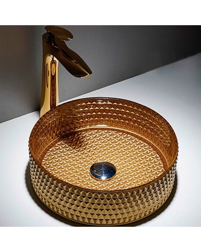 Раковина-чаша Comforty 36 GL05 00-00012243 Золото