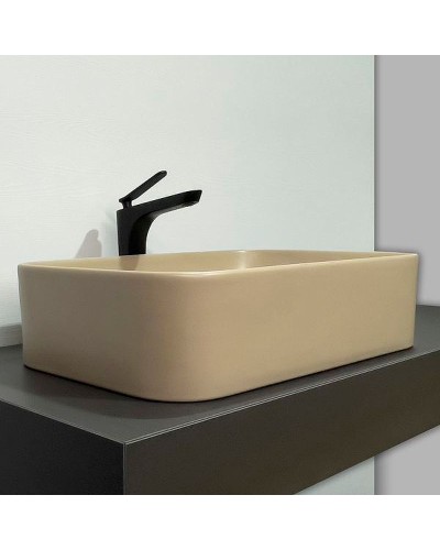 Раковина-чаша Comforty 61 78575MC-60 00-00012534 Капучино матовая