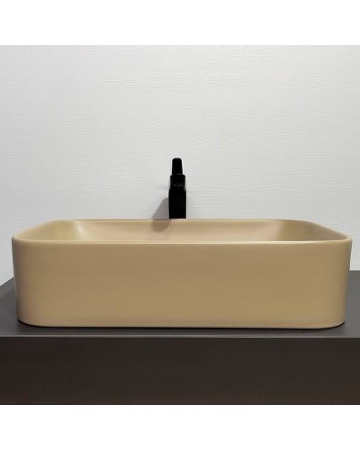 Раковина-чаша Comforty 61 78575MC-60 00-00012534 Капучино матовая