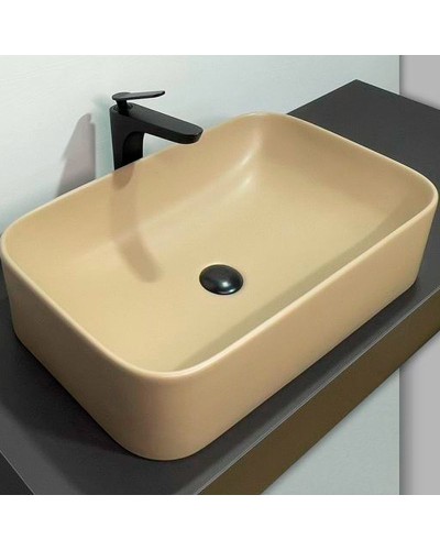 Раковина-чаша Comforty 61 78575MC-60 00-00012534 Капучино матовая