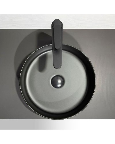 Раковина-чаша Comforty 36 78728MB 00-00012532 Черная матовая