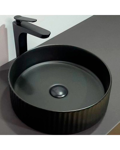 Раковина-чаша Comforty 36 78728MB 00-00012532 Черная матовая