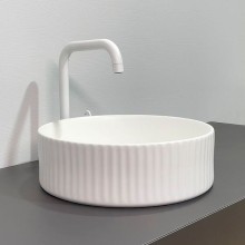 Раковина-чаша Comforty 36 78728MW 00-00012531 Белая матовая