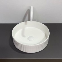 Раковина-чаша Comforty 36 78728MW 00-00012531 Белая матовая