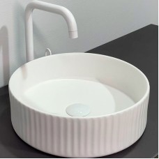 Раковина-чаша Comforty 36 78728MW 00-00012531 Белая матовая