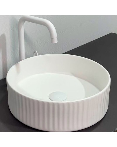 Раковина-чаша Comforty 36 78728MW 00-00012531 Белая матовая