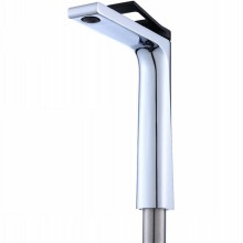 Комплект раковины-чаши Bronze de Luxe 60 1061TR со смесителем Elementi EL21CB Терраццо