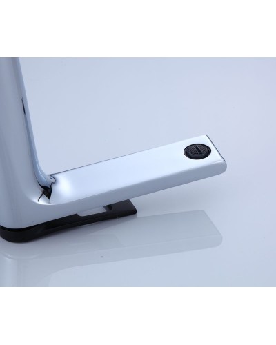 Комплект раковины-чаши Bronze de Luxe 60 1061TR со смесителем Elementi EL21CB Терраццо