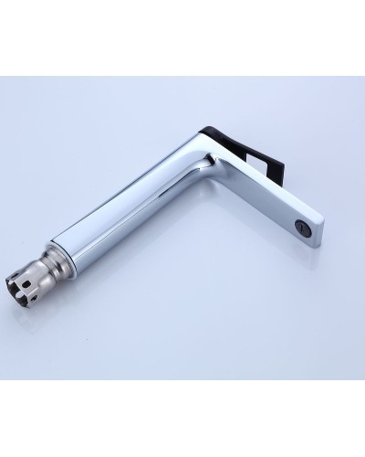 Комплект раковины-чаши Bronze de Luxe 60 1061TR со смесителем Elementi EL21CB Терраццо