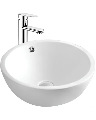 Раковина-чаша Aquatek 44 AQ5354-00 Белая