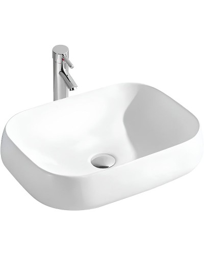 Раковина-чаша Aquatek 56 AQ5526-00 Белая