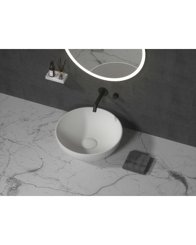 Раковина-чаша Boheme Armadi Art  Monaco 39 879-39 Белая