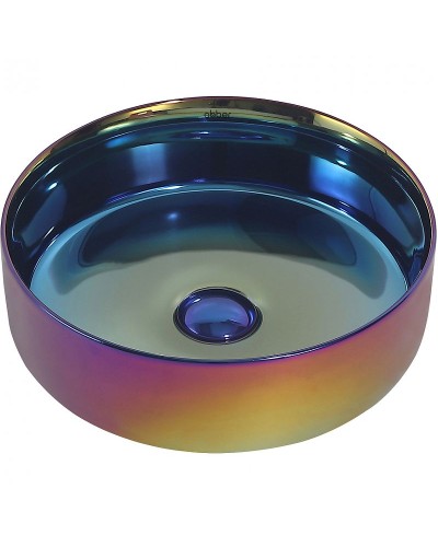 Раковина-чаша Abber Bequem 36 AC2108Regen Хамелеон