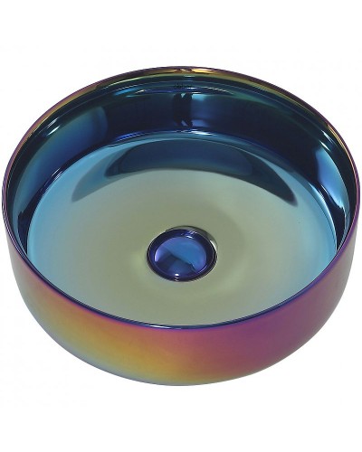 Раковина-чаша Abber Bequem 36 AC2108Regen Хамелеон