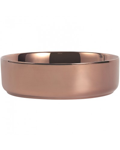 Раковина-чаша Abber Bequem 40 AC2109RG Розовое золото