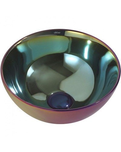 Раковина-чаша Abber Bequem 32 AC2106Regen Хамелеон