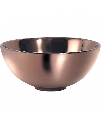 Раковина-чаша Abber Bequem 32 AC2106RG Розовое золото