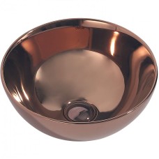 Раковина-чаша Abber Bequem 32 AC2106RG Розовое золото