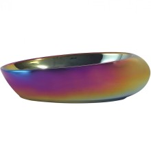 Раковина-чаша Abber Bequem 49 AC2107Regen Хамелеон