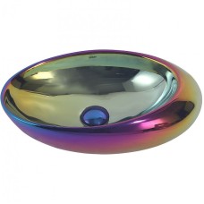 Раковина-чаша Abber Bequem 49 AC2107Regen Хамелеон