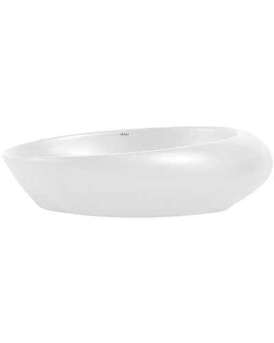 Раковина-чаша Abber Bequem 49 AC2107 Белая