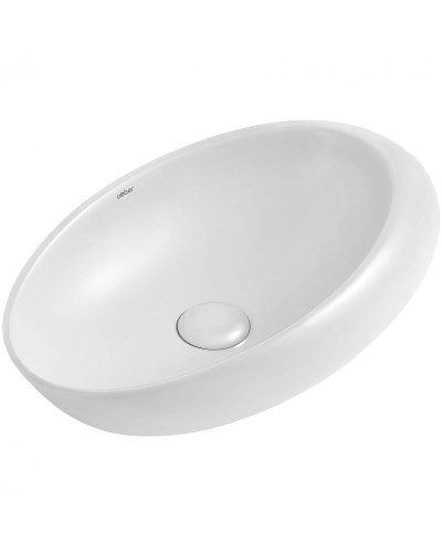 Раковина-чаша Abber Bequem 49 AC2107 Белая