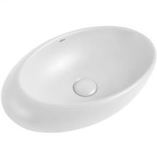 Раковина-чаша Abber Bequem 49 AC2107 Белая