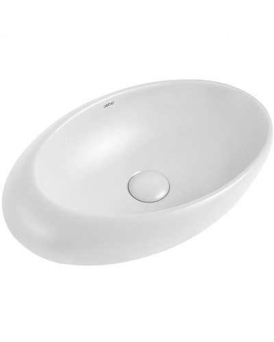 Раковина-чаша Abber Bequem 49 AC2107 Белая