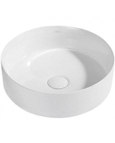 Раковина-чаша Abber Bequem 36 AC2108 Белая