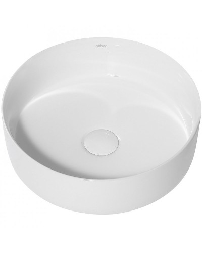 Раковина-чаша Abber Bequem 36 AC2108 Белая