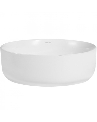 Раковина-чаша Abber Bequem 36 AC2108 Белая