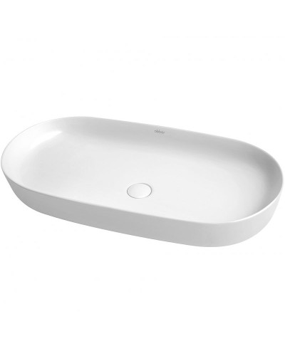 Раковина-чаша Abber Bequem 80 AC2110 Белая