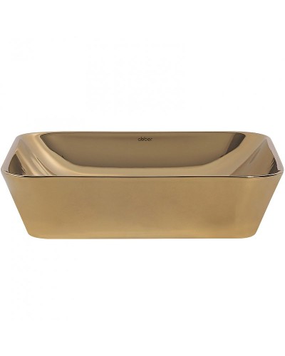 Раковина-чаша Abber Rechteck 43 AC2205GG Золото