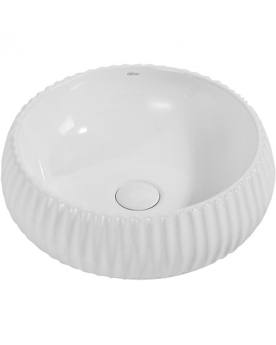 Раковина-чаша Abber Bequem 40 AC2115 Белая