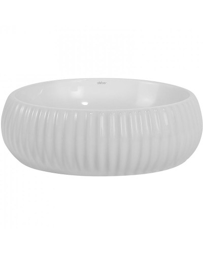 Раковина-чаша Abber Bequem 40 AC2115 Белая
