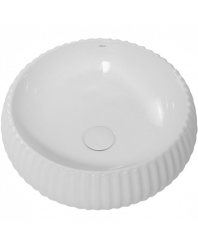 Раковина-чаша Abber Bequem 40 AC2115 Белая