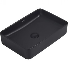 Раковина-чаша Abber Rechteck 51 AC2207MB Черная матовая