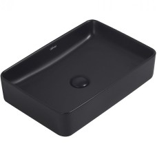 Раковина-чаша Abber Rechteck 51 AC2207MB Черная матовая