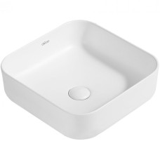 Раковина-чаша Abber Rechteck 39 AC2211MW Белая матовая
