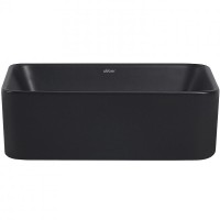 Раковина-чаша Abber Rechteck 40 AC2213MB Черная матовая