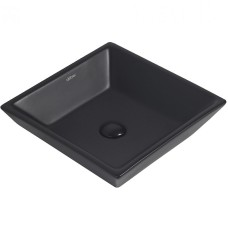 Раковина-чаша Abber Rechteck 42 AC2214MB Черная матовая