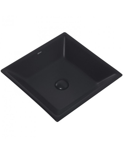 Раковина-чаша Abber Rechteck 42 AC2214MB Черная матовая