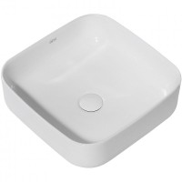 Раковина-чаша Abber Rechteck 39 AC2211 Белая