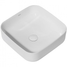 Раковина-чаша Abber Rechteck 39 AC2211 Белая